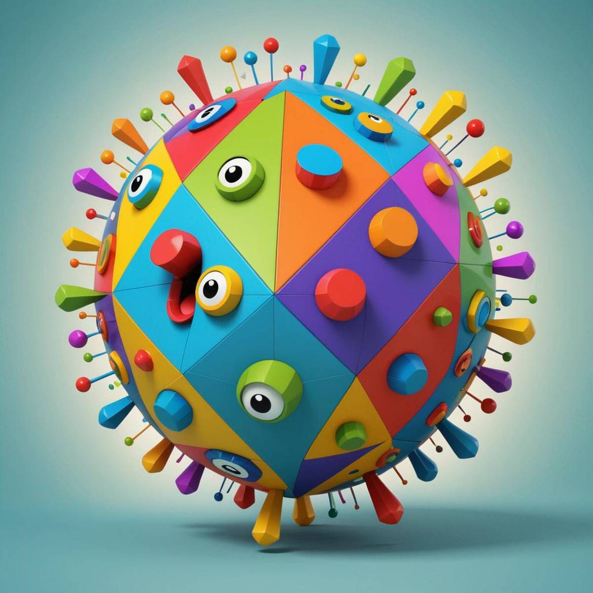 Geo riddles