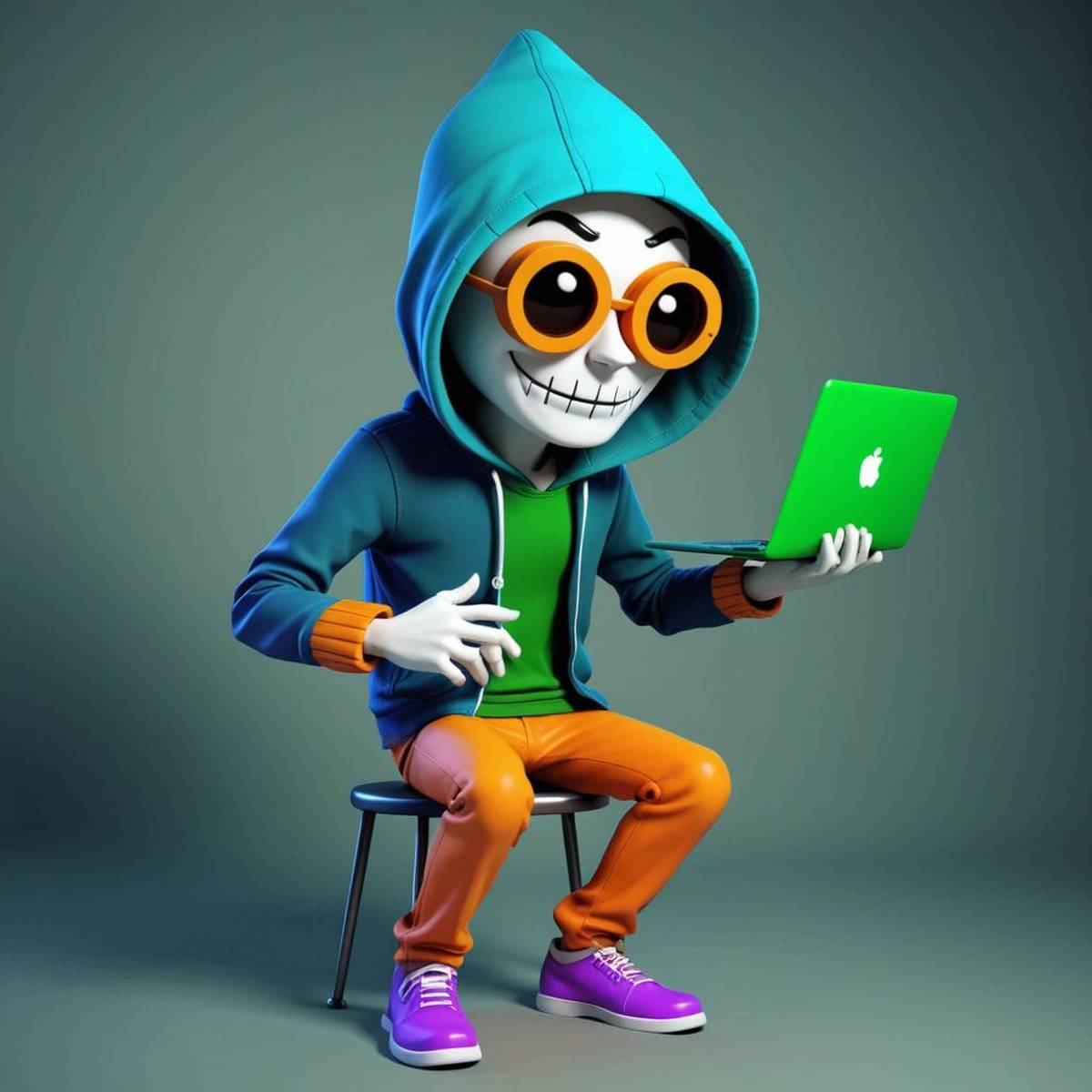 Hacker riddles