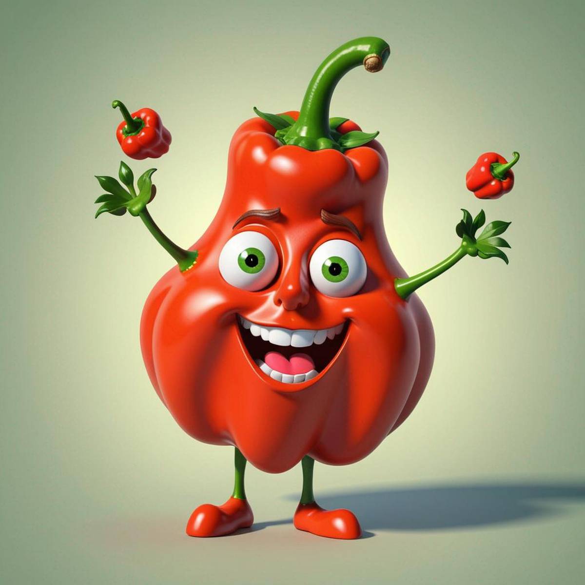 Paprika riddles