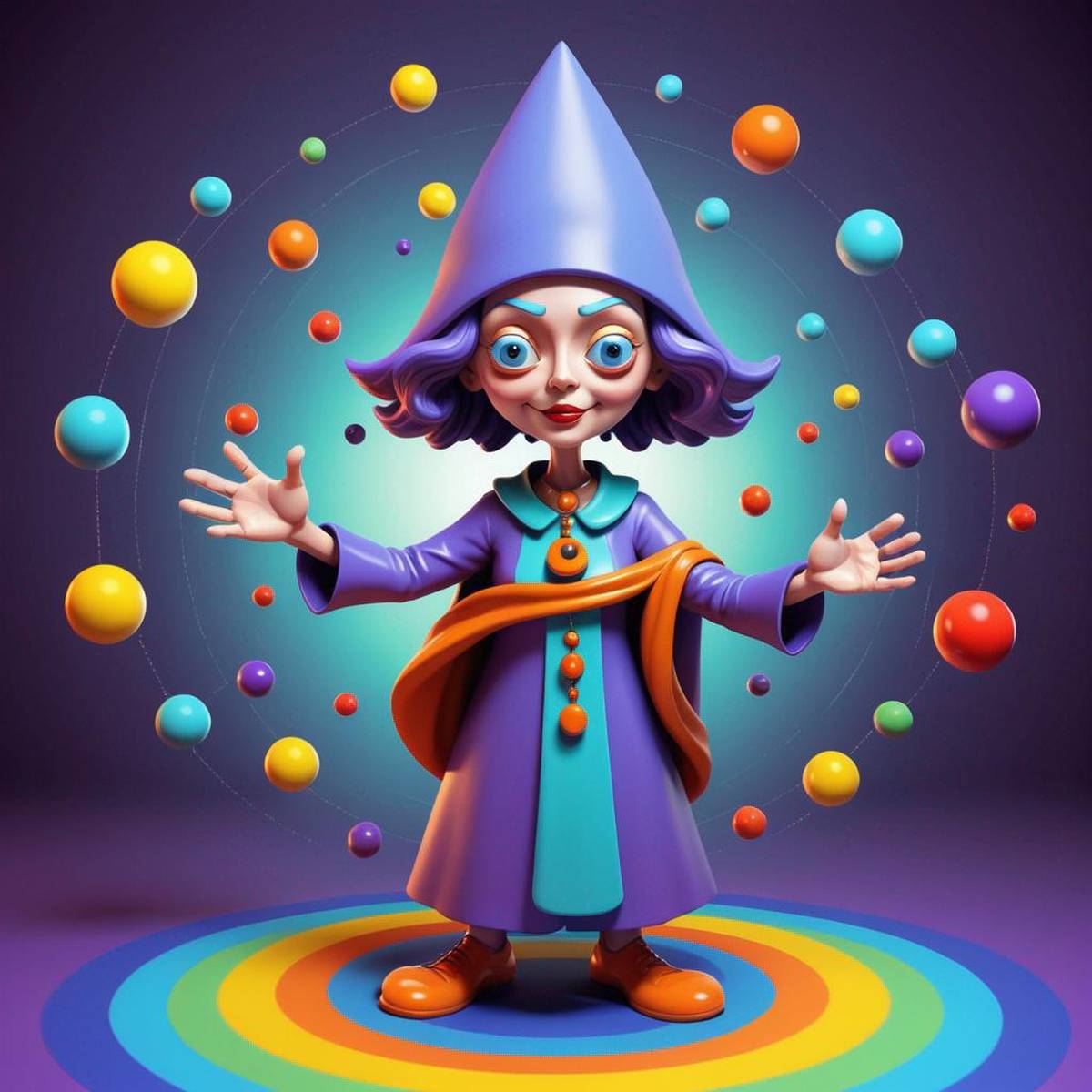 Psychic riddles