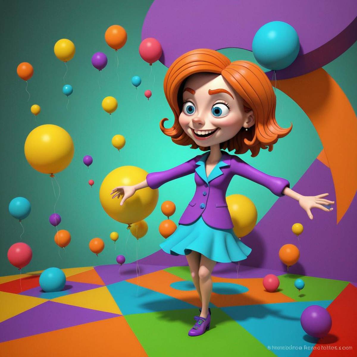 Samantha riddles